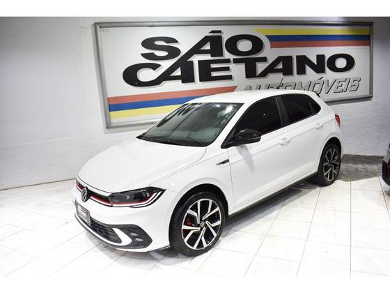 VOLKSWAGEN POLO 1.4 250 TSI GTS AUTOMÁTICO VOLKSWAGEN POLO 1.4 250 TSI GTS AUTOMÁTICO